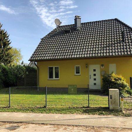 Ferien_Haus Seebrise Goehren-Lebbin Luaran gambar