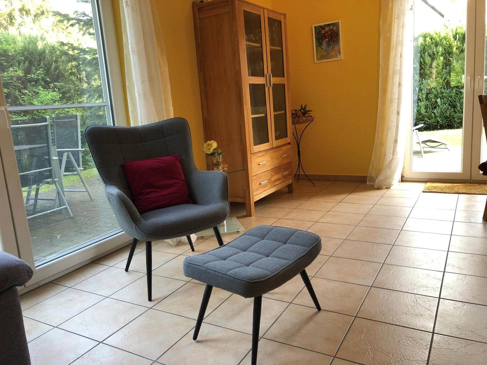Ferien_Haus Seebrise Goehren-Lebbin Luaran gambar