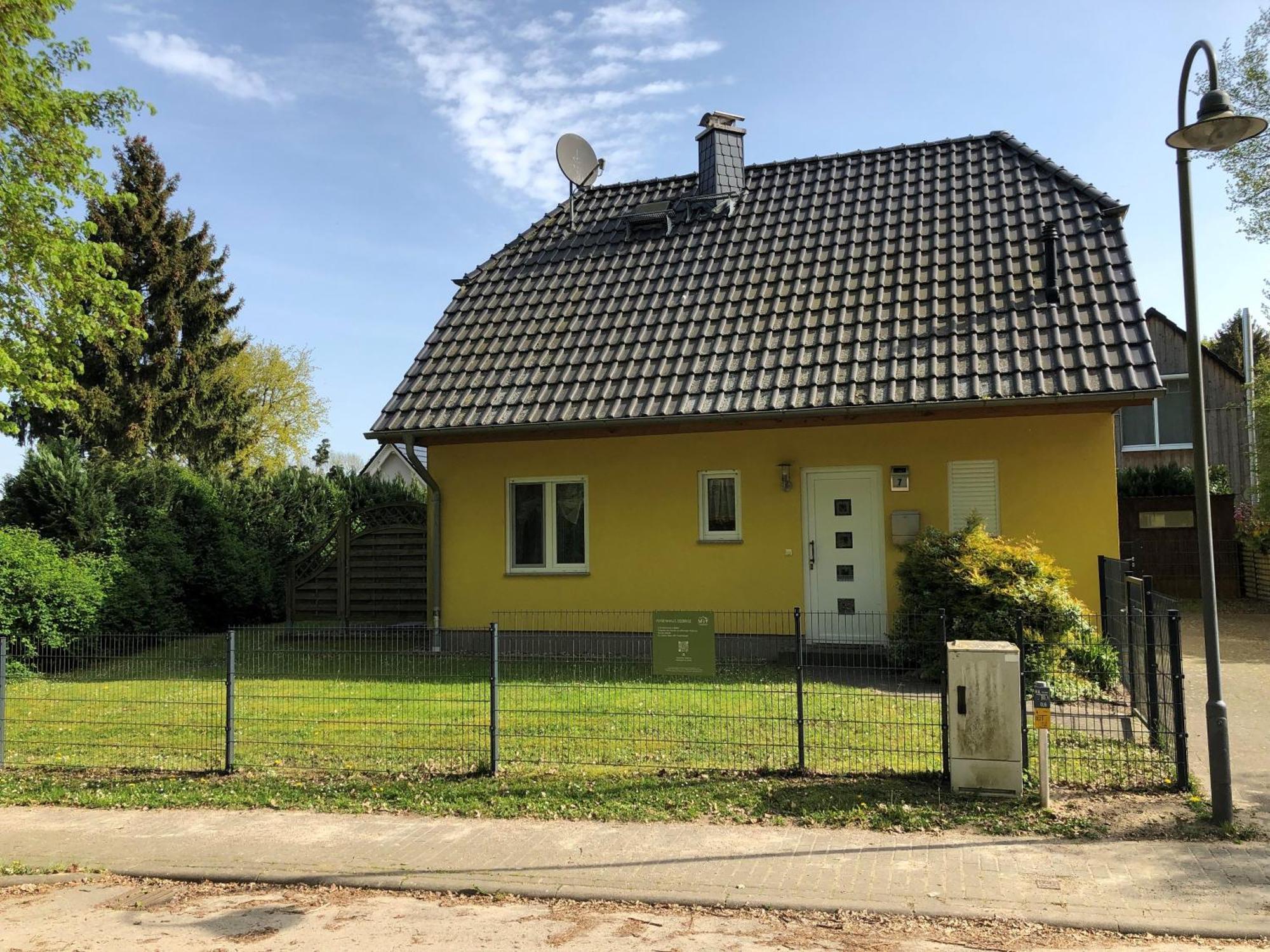 Ferien_Haus Seebrise Goehren-Lebbin Luaran gambar