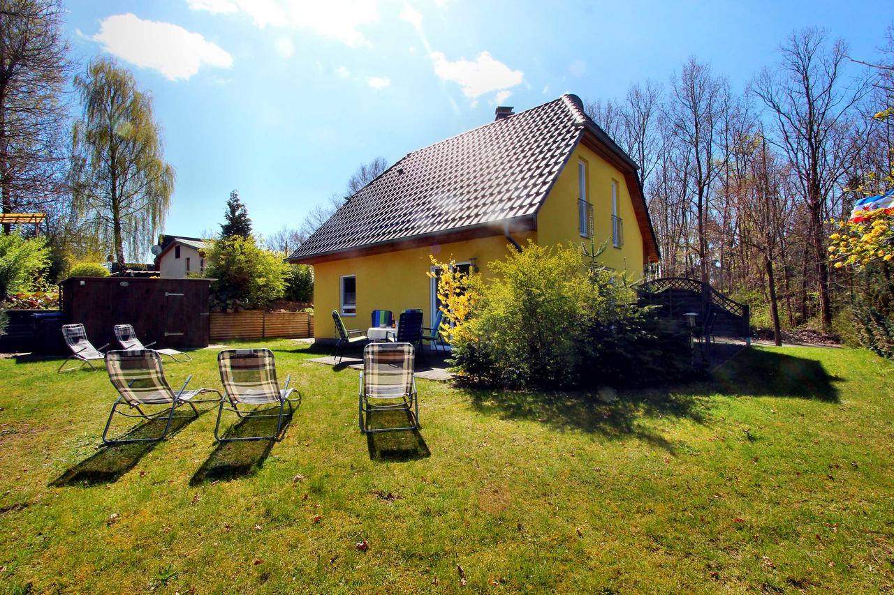 Ferien_Haus Seebrise Goehren-Lebbin Luaran gambar